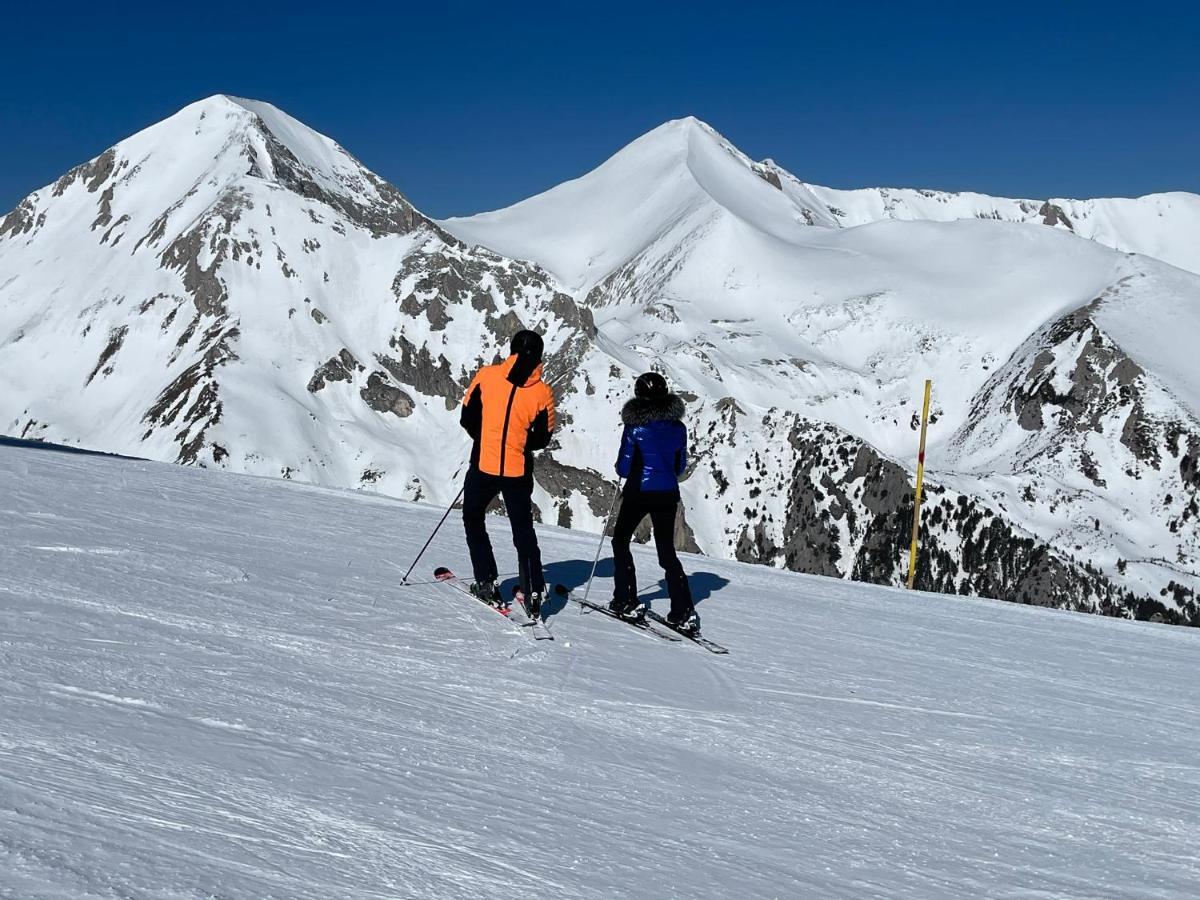 Park Hotel Panorama Bansko Eksteriør billede