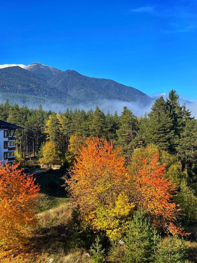 Park Hotel Panorama Bansko Eksteriør billede