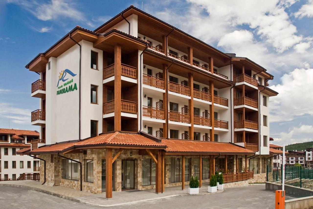 Park Hotel Panorama Bansko Eksteriør billede