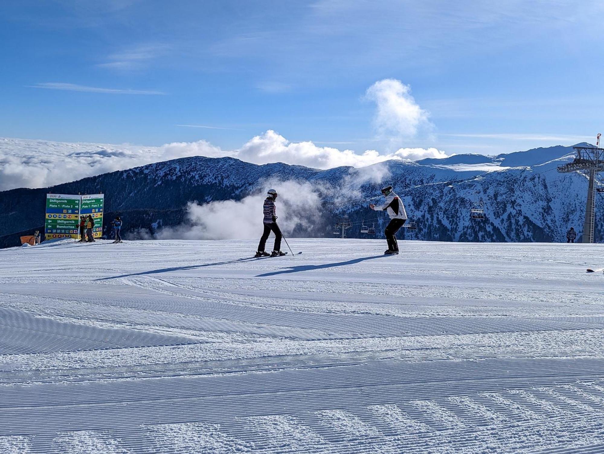 Park Hotel Panorama Bansko Eksteriør billede
