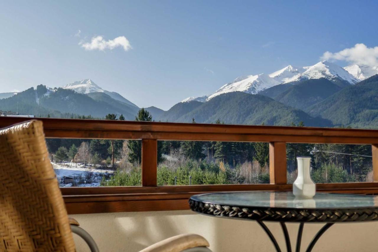 Park Hotel Panorama Bansko Eksteriør billede
