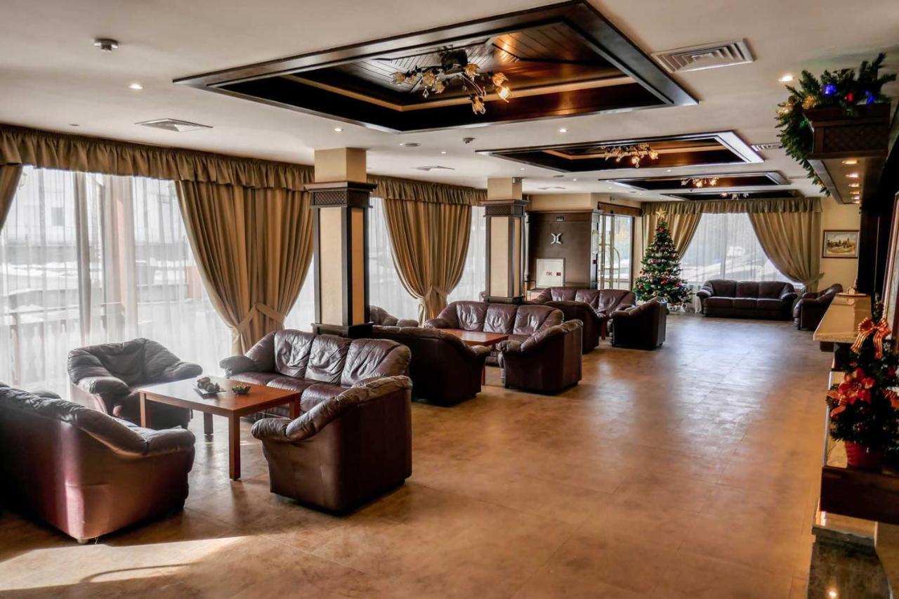 Park Hotel Panorama Bansko Eksteriør billede